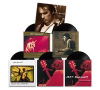 Buckley Jeff - Grace Ep'S - Set de 5 LP Vinilo Negro Caja