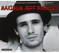 Buckley, Jeff - Maximum Jeff Buckley: Interview