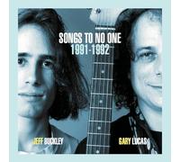 Buckley,Jeff - Songs to No One (Ltd. Col. 2lp) [Vinilo]