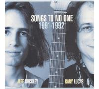 Buckley, Jeff - Songs to No One [Vinilo][1991-1992]