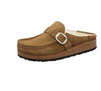 BUCKLEY (SHEARLING) - Sabot in pelle da uomo e da donna BIRKENSTOCK 41/TEA-N