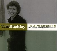 Buckley, Tim - Dream Belongs To Me (Rare & Un