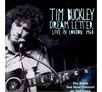 Buckley, Tim - Dream Letter: Live in London 1968