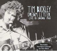 Buckley, Tim - Dream Letter - Live In London 1968