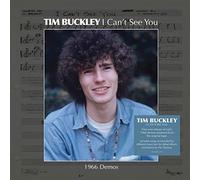 Tim Buckley - I Cant See You (1966 Demos) [Vinilo]