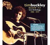 Buckley, Tim - Live Anthology