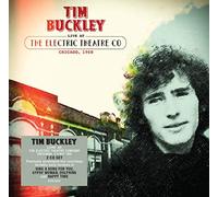 Buckley, Tim - Live at the Electric..