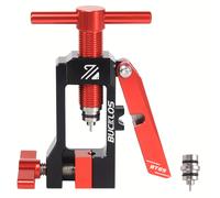 BUCKLOS Herramientas de aguja para aceite de freno de disco hidráulico para bicicletas, que incluyen cortador de manguera, alicates para cables e de conector de para cables BH59 y BH90