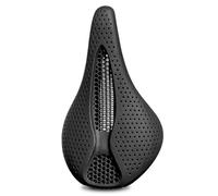 BUCKLOS Sillín de Bicicleta Impreso en 3D, cómodo cojín de Bicicleta de montaña, Apto para Bicicletas de Carretera MTB BMX XC Gravel