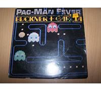 BUCKNER & GARCIA - pac-man fever / instro 45 rpm single