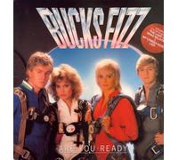 Bucks Fizz - Bucks Fizz - Are You Ready? - [LP]