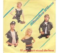 BUCKS FIZZ - BUCKS FIZZ - IF YOU CAN'T STAND THE HEAT 7in (30345)
