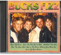 Bucks Fizz - Bucks Fizz Live