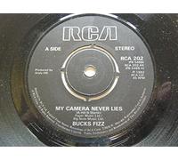 Bucks Fizz - Bucks Fizz My Camera Never Lies/What Am I Gonna Do 7" RCA RCA202 EX 1982