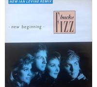 Bucks Fizz - Bucks Fizz - New Beginning (Ian Levine Remix) - Polydor - POSPA 794