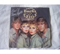 Bucks Fizz - BUCKS FIZZ One of Those Nights UK 7" 45
