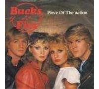 Bucks Fizz - Bucks Fizz Piece Of The Action 7" RCA RCA88 EX/EX 1981 picture sleeve