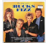 BUCKS FIZZ - BUCKS FIZZ - THE STORY SO FAR LP (10402)