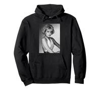 Bucks Fizz Cantante Jay Ashton Escucho Hablar era 1984 Sudadera con Capucha