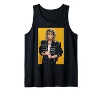 Bucks Fizz Cheryl Baker Haciendo tu Mente 1992 Camiseta sin Mangas