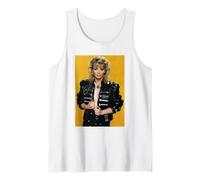 Bucks Fizz Haciendo tu Mente Cheryl Baker 1992 Camiseta sin Mangas