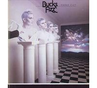BUCKS FIZZ - HAND CUT LP (VINYL ALBUM) UK RCA 1983