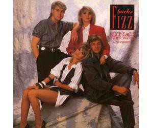 Bucks Fizz - Keep each other warm/Give a little love (Long Versions, 1986) [VINYL]