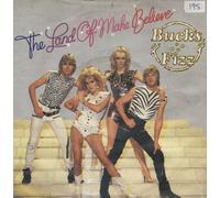 Bucks Fizz - Land of make believe (1981) / Vinyl single [Vinyl-Single 7'']