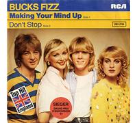 Bucks Fizz - Making Your Mind Up