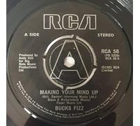 Bucks Fizz - Making Your Mind Up - RCA Victor