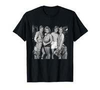 Bucks Fizz Mi cámara Nunca miente, Grupo Pop 1982 Camiseta