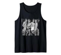Bucks Fizz Mi cámara Nunca miente, Grupo Pop 1982 Camiseta sin Mangas