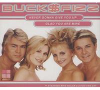 Bucks Fizz - Never Gonna Give You Up