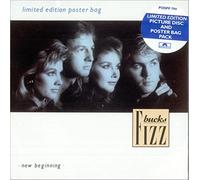 Bucks Fizz - New Beginning + Poster Sleeve [Vinyl] Bucks Fizz