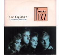 Bucks Fizz - New Beginning [Vinilo]