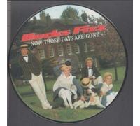 BUCKS FIZZ - NOW THOSE DAYS ARE GONE 7 INCH (7" VINYL 45) UK RCA 1982