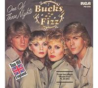 Bucks Fizz - One Of Those Nights - RCA - PB 5389