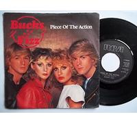 Bucks Fizz - Piece Of The Action - Bucks Fizz 7" 45