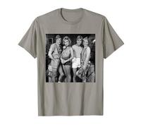 Bucks Fizz Pop Group Mi cámara Nunca miente, 1982 Camiseta