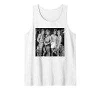 Bucks Fizz Pop Group Mi cámara Nunca miente, 1982 Camiseta sin Mangas