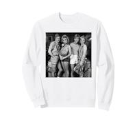 Bucks Fizz Pop Group Mi cámara Nunca miente, 1982 Sudadera