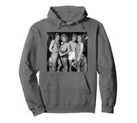 Bucks Fizz Pop Group Mi cámara Nunca miente, 1982 Sudadera con Capucha