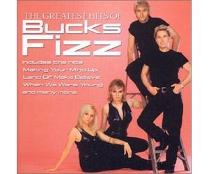 BUCKS FIZZ - The Greatest Hits