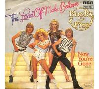 Bucks Fizz - The Land Of Make Believe - RCA Victor - PB 5437 [Vinilo]
