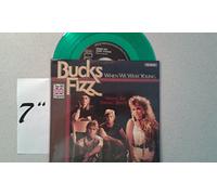 Bucks Fizz - When we were young (1983, green vinyl) / Vinyl single [Vinyl-Single 7'']