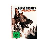Bucks größtes Abenteuer - Mediabook Cover A (lim.): Limited Mediabook / Cover A [Alemania] [Blu-ray]
