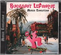 Buckshot Lefonque - Music Evolution