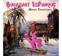 Buckshot Lefonque - Music Evolution [Vinilo]