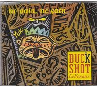 Buckshot LeFonque - No pain, no gain