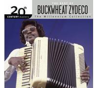 Buckwheat Zydeco - 20th Century Masters - The Best Of Buckwheat Zydeco